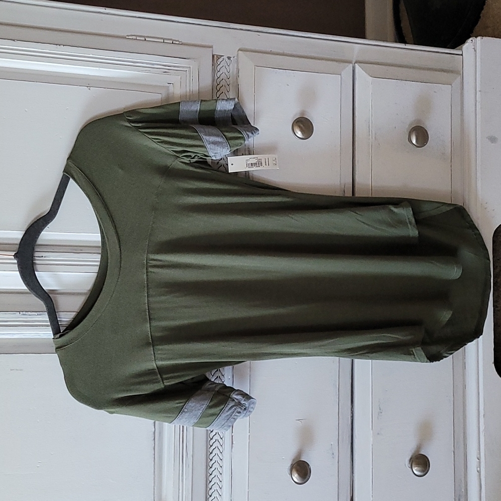 No Boundaries Tee Shirt